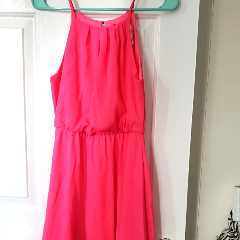 Cals fushia (pink) summer dress